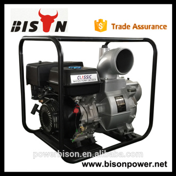 Bison China Zhejiang Impulsor de 6 polegadas 13HP para o motor de gasolina Motor de gasolina Bomba de água Preço